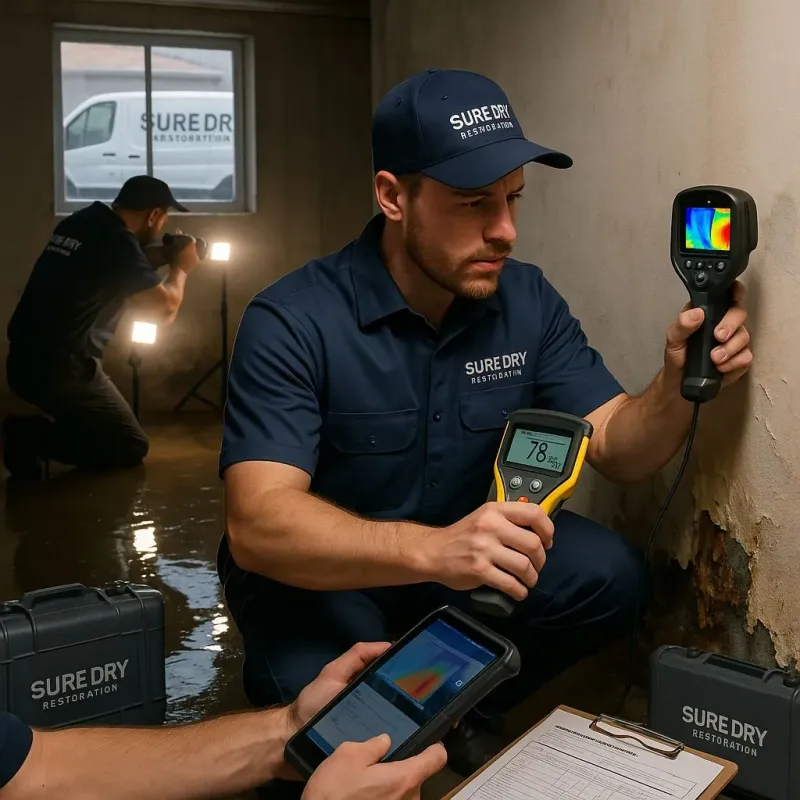 Initial Assessment and Documentation process in Waldron, AR